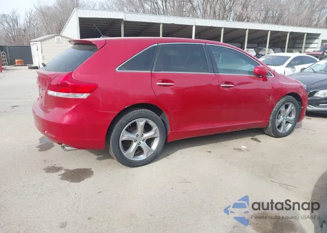 2009 Toyota Venza Base V6 из США, поврежденный, VIN 4T3ZK11A59U007372